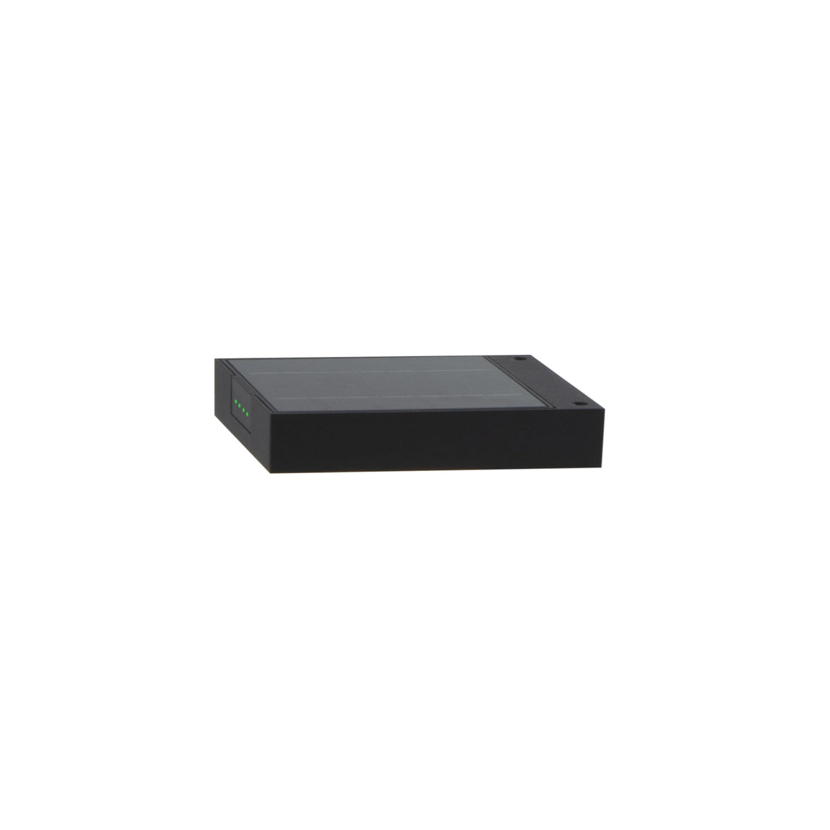 Zafferano America H6181 Ala LED Solar Wall Lamp