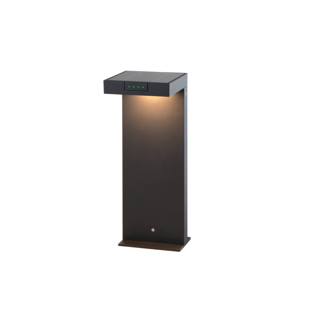 Zafferano America H6183-400 Ala Mini LED Solar Pathway Light