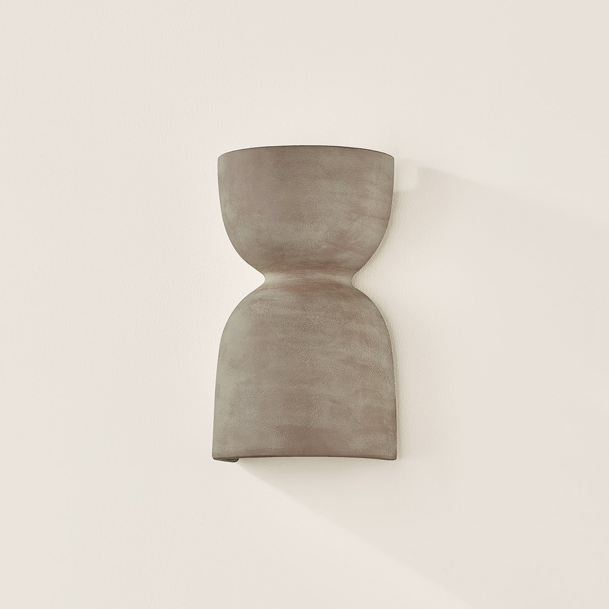 Mitzi H999102-AGB/CYD Natalia Wall Sconce in Ceramic Windy Dune