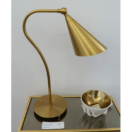 Lupe Lampe de table de Mitzi | BOÎTE OUVERTE