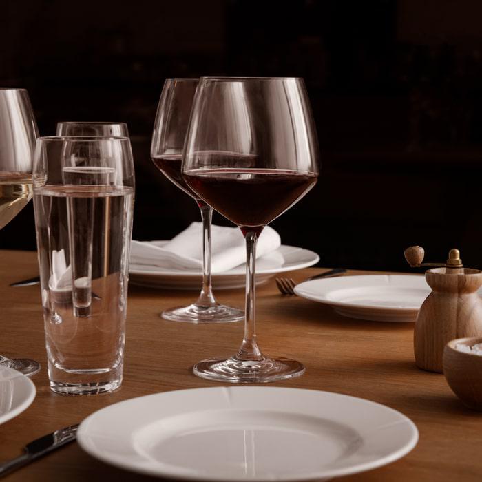 Verres à vin Holmegaard 4402022 Perfection transparents