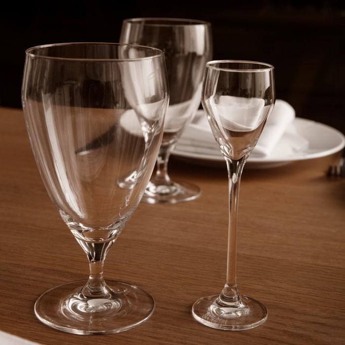 Holmegaard 4402023 Perfection Bar Glasses in Clear