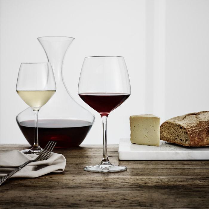 Verres à vin Holmegaard 4402022 Perfection transparents