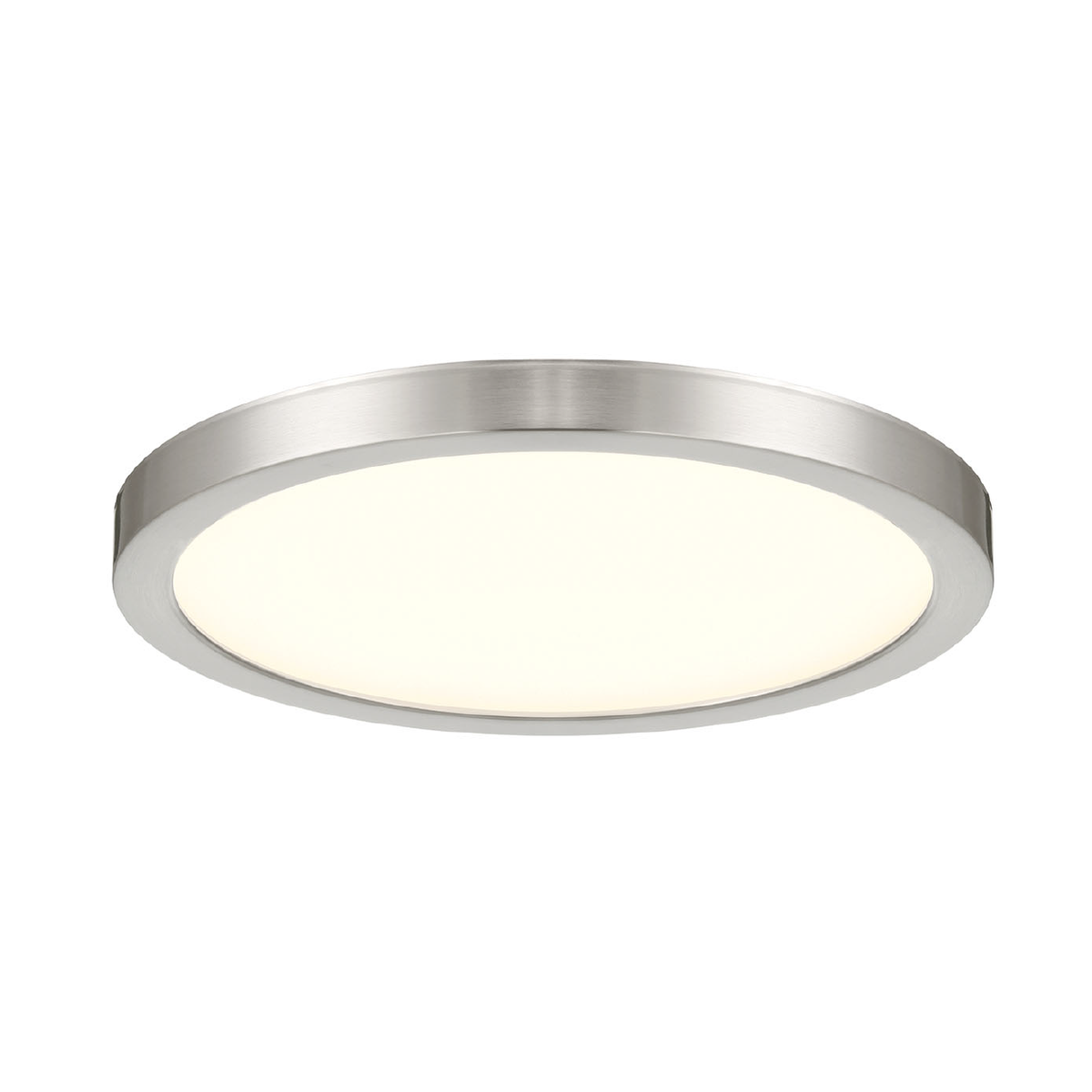 Eurofase 47519-039 Artemis 5-CCT LED Round Flush Mount in Matte Bronze