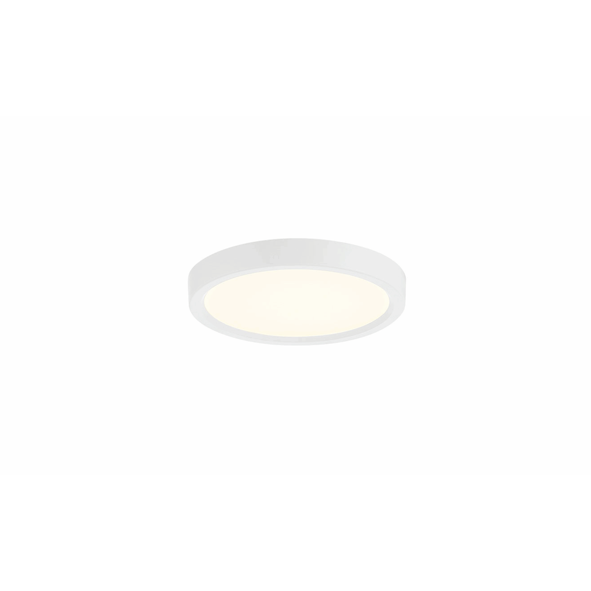 Eurofase 47516-014 Artemis 5-CCT LED Round Flush Mount in White
