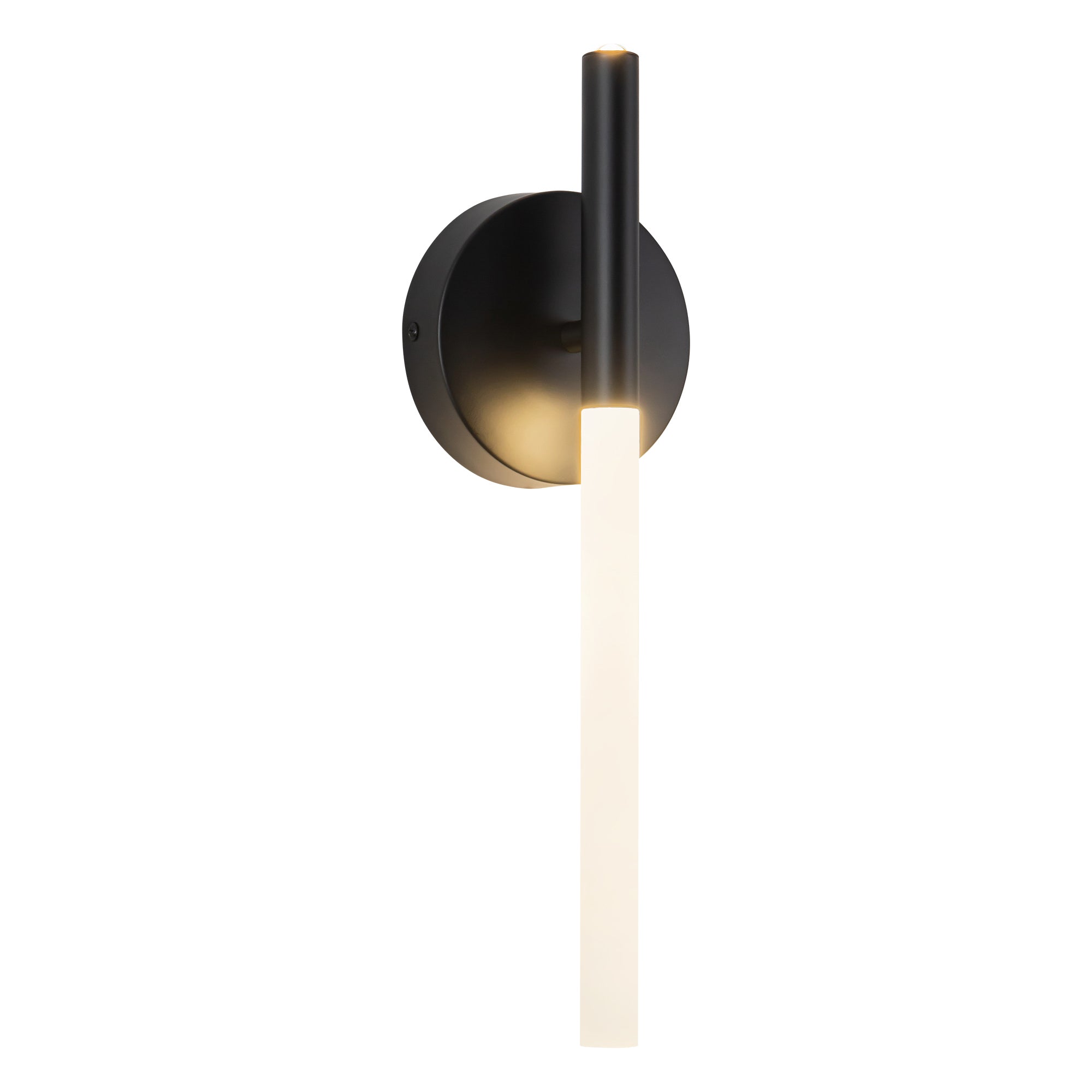 Kuzco Canada - WS0712218MB - LED Murale - Jeanie - Noir mat