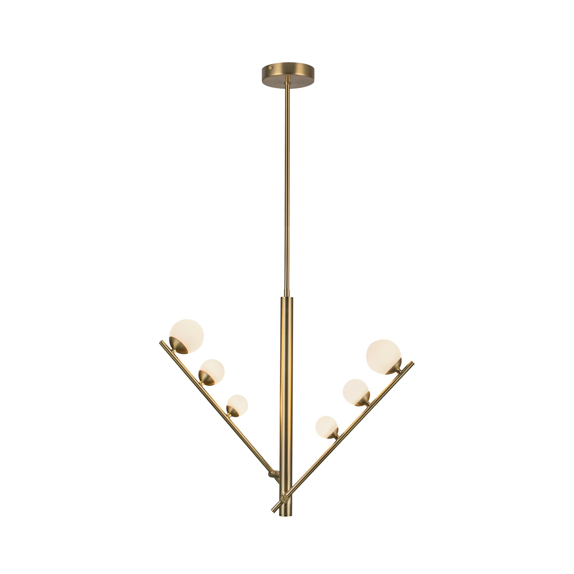 Kuzco Lighting PD55520-BGOP Cypress Pendant