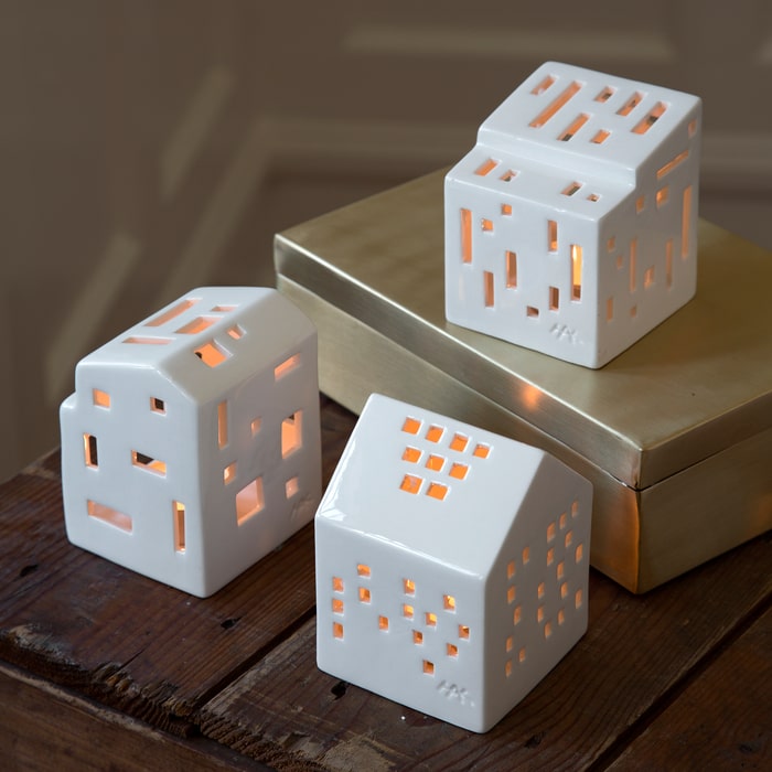 Phare Kähler 691094 Urbania en blanc