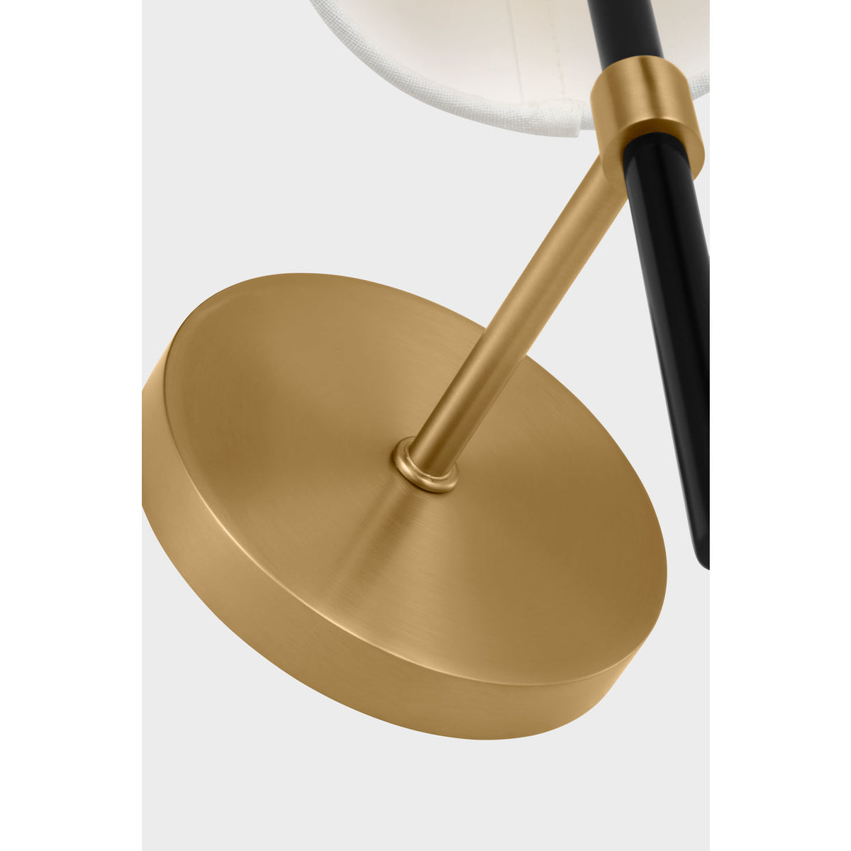 Visual Comfort Studio Collection KSW1081BBSGBK Monroe Small Sconce