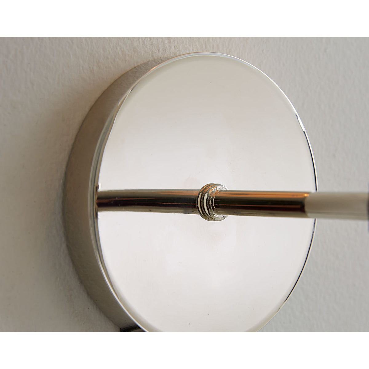 Visual Comfort Studio Collection KSW1081PNGW Monroe Small Sconce