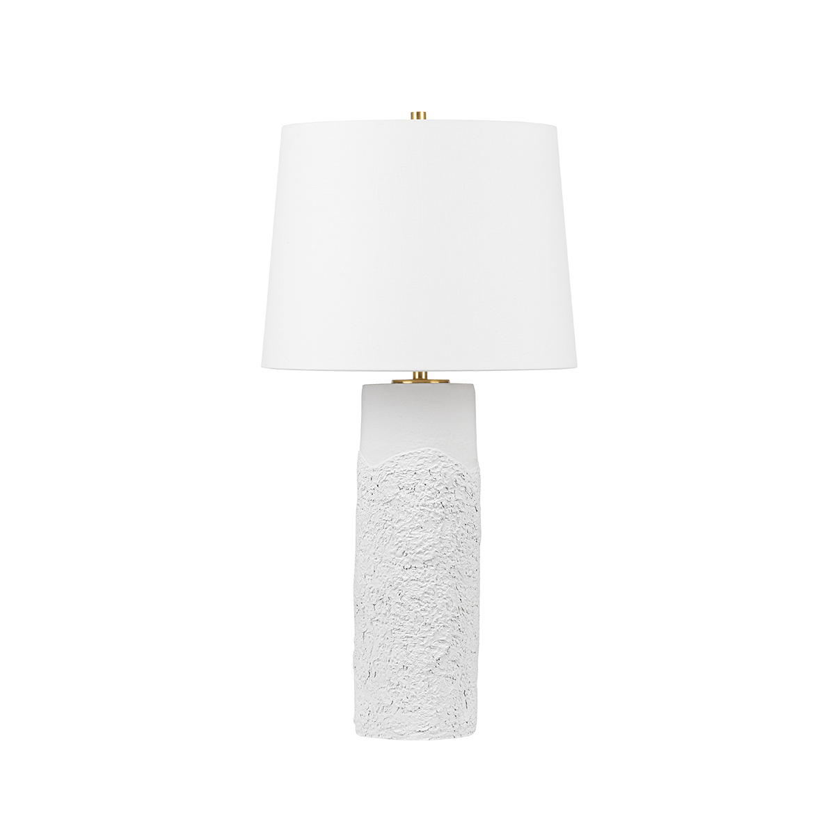 Hudson Valley Lighting L3531-AGB TOLLAND TABLE LAMP in Aged Brass