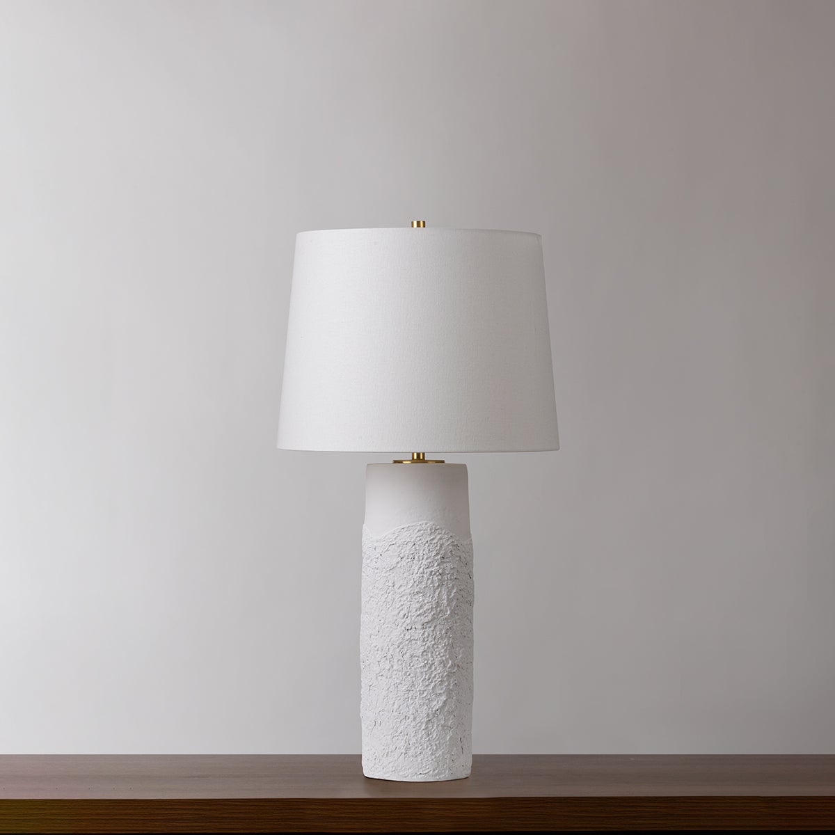 Hudson Valley Lighting L3531-AGB TOLLAND TABLE LAMP in Aged Brass
