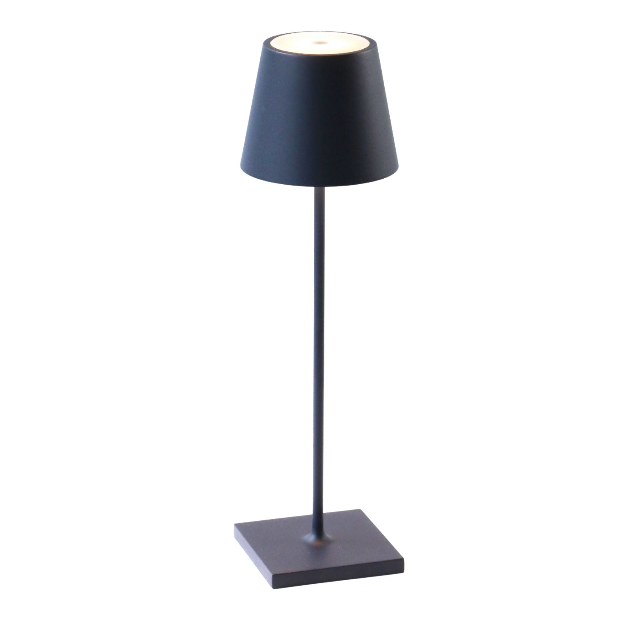 Zafferano America - Poldina Pro Cordless Table Lamp - LD0340Y4 | Montreal Lighting & Hardware