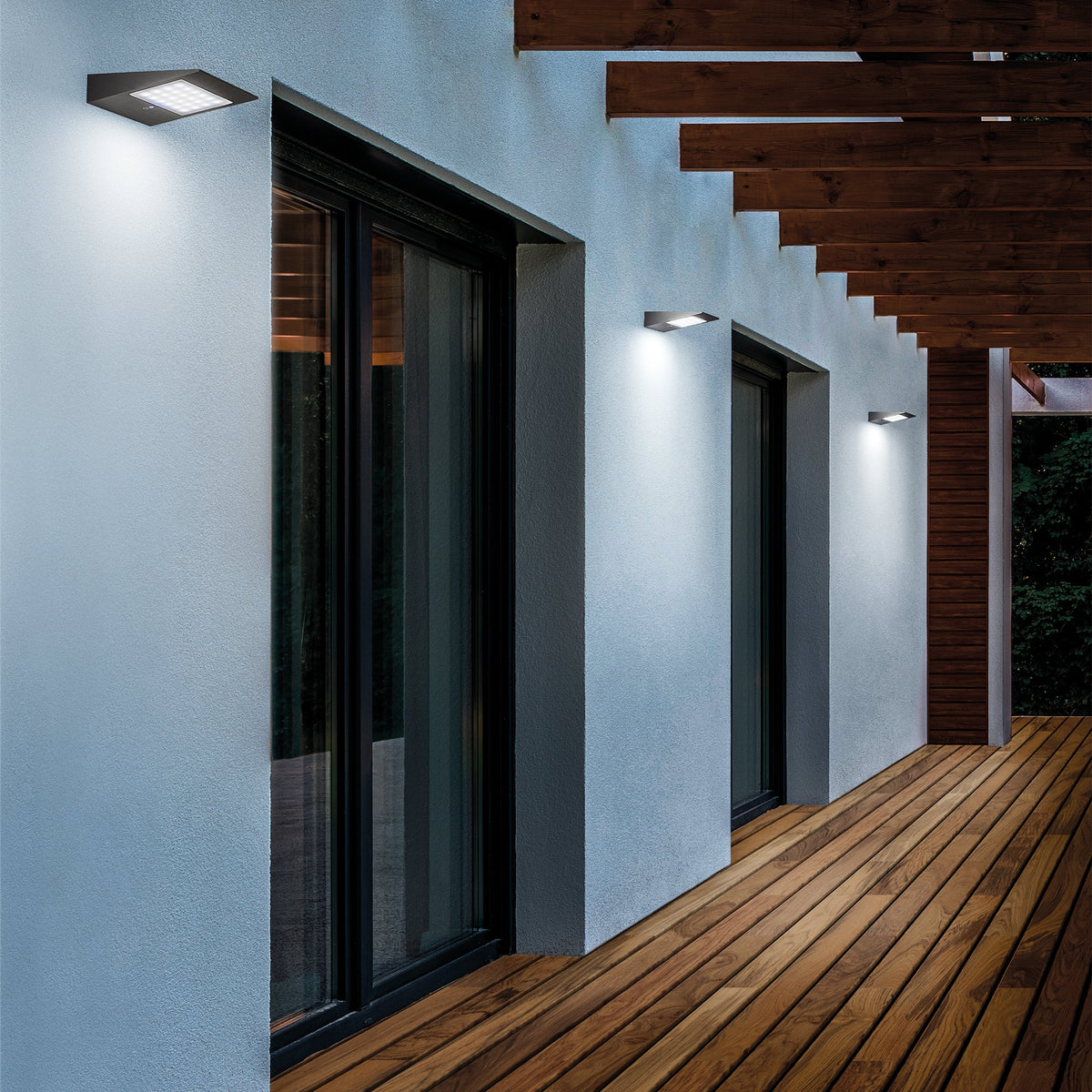 Zafferano America LD0400G3 Solar Wall in Default Title
