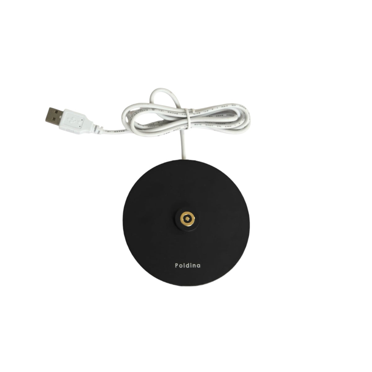 Zafferano America LD0688RB Replacement Charging Base: Poldina Magnetic Collection
