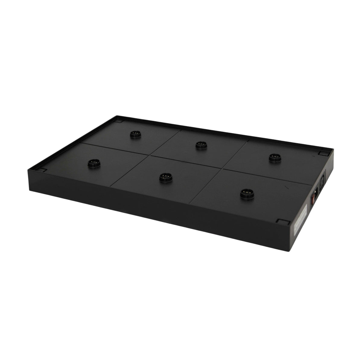 Zafferano America LD0850RP 6-Lamp Multi-Contact Charging Platform (Olivia, Olivia Mini, Ofelia, Amelie & Theta)