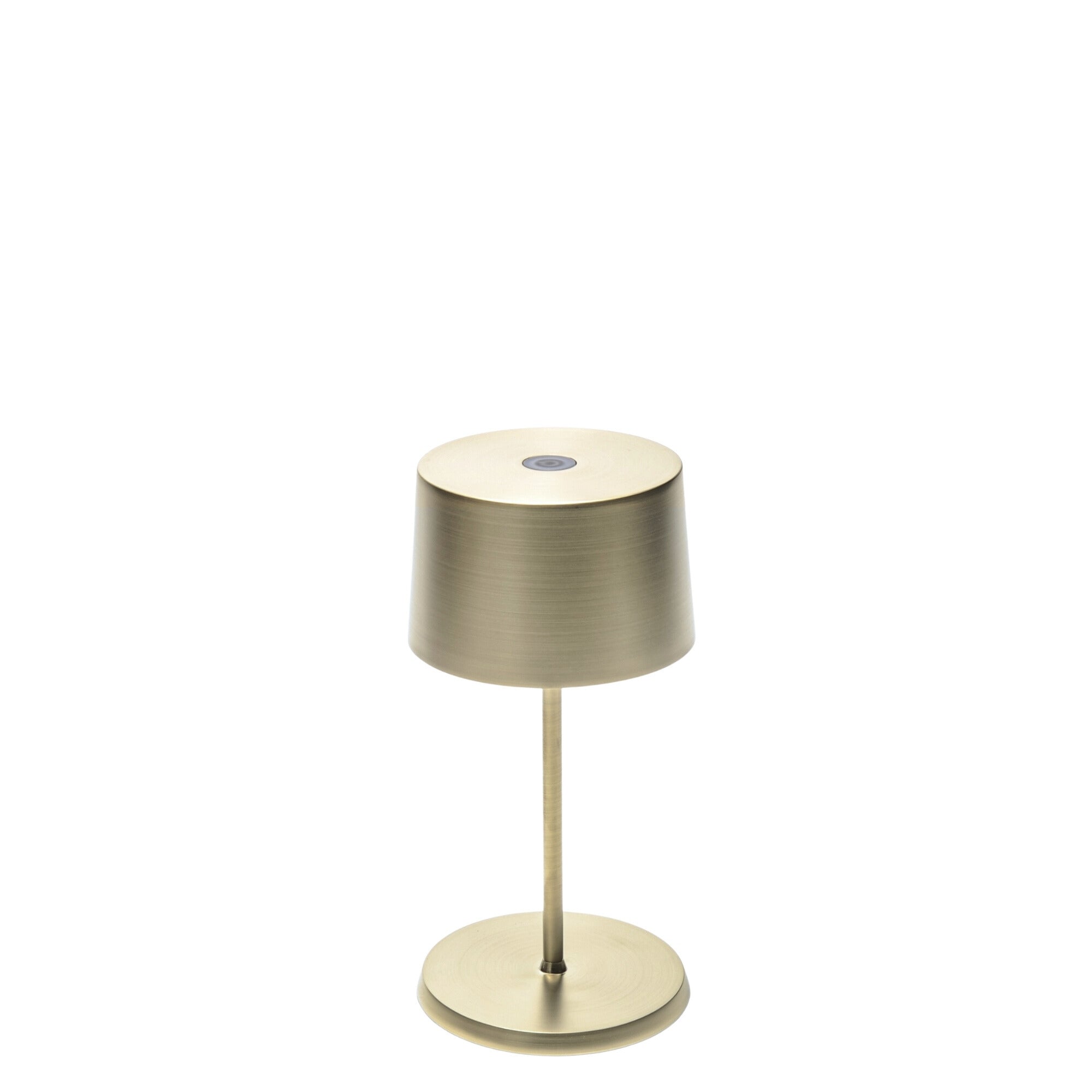 Zafferano America - Olivia Mini Table Lamp - LD0860SB4 | Montreal Lighting & Hardware