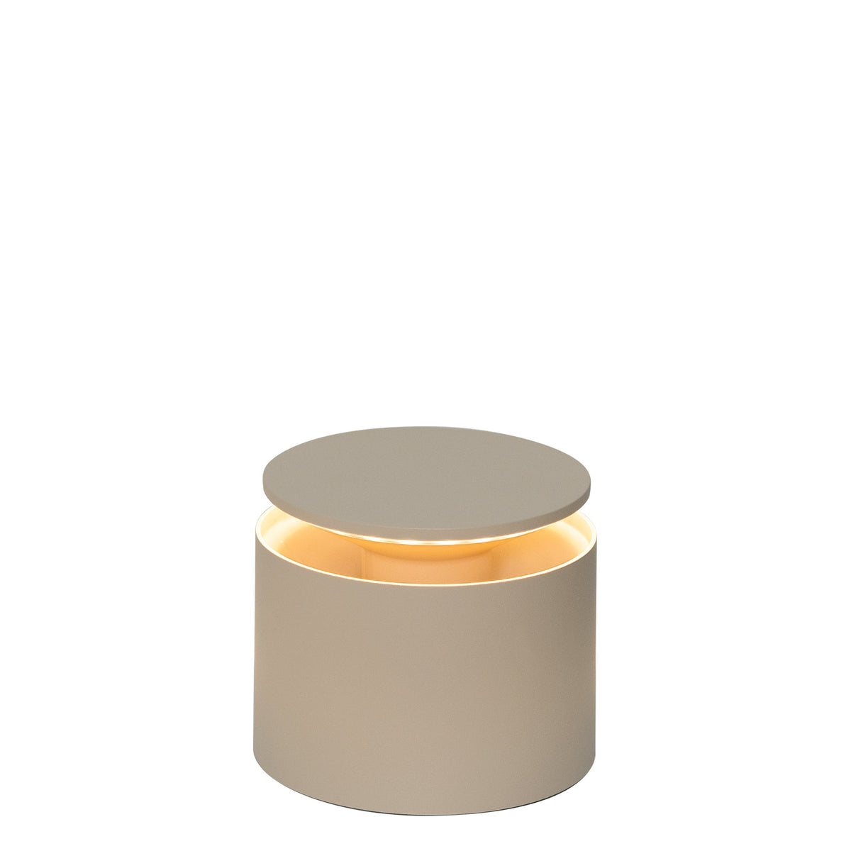 Zafferano America - Pushup LED Table Lamp - LD1050S3 | Montreal Lighting & Hardware