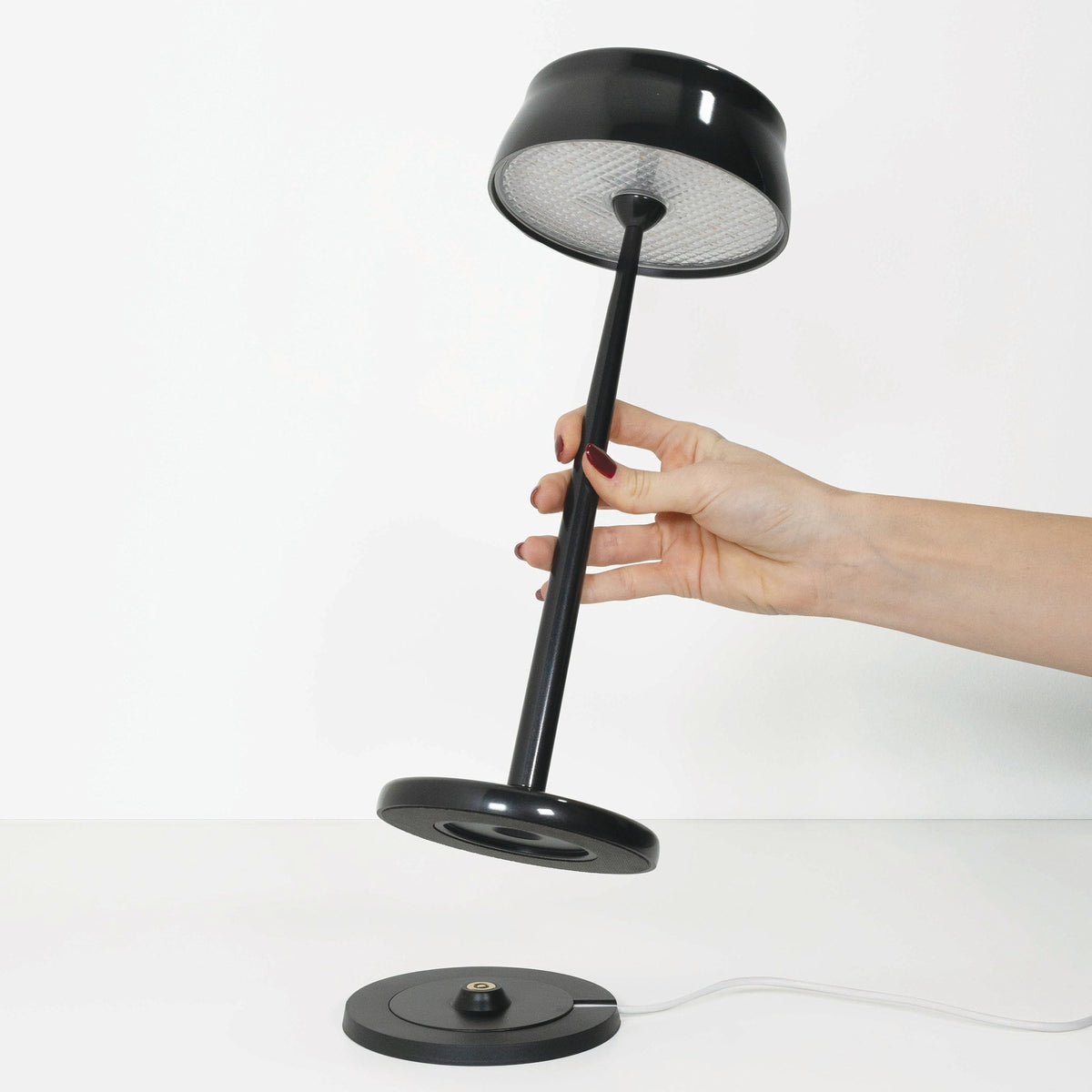 Zafferano Amérique - Sister Light Wi-Fi Lampe de table - LD1080D3 | Montreal Luminaire & Quincaillerie