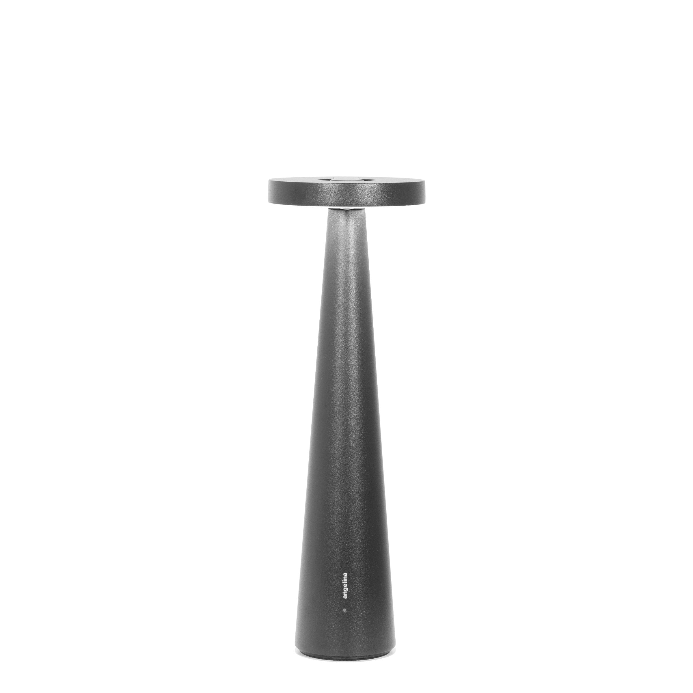 Zafferano America LD1210D3 Angelina Pro en noir