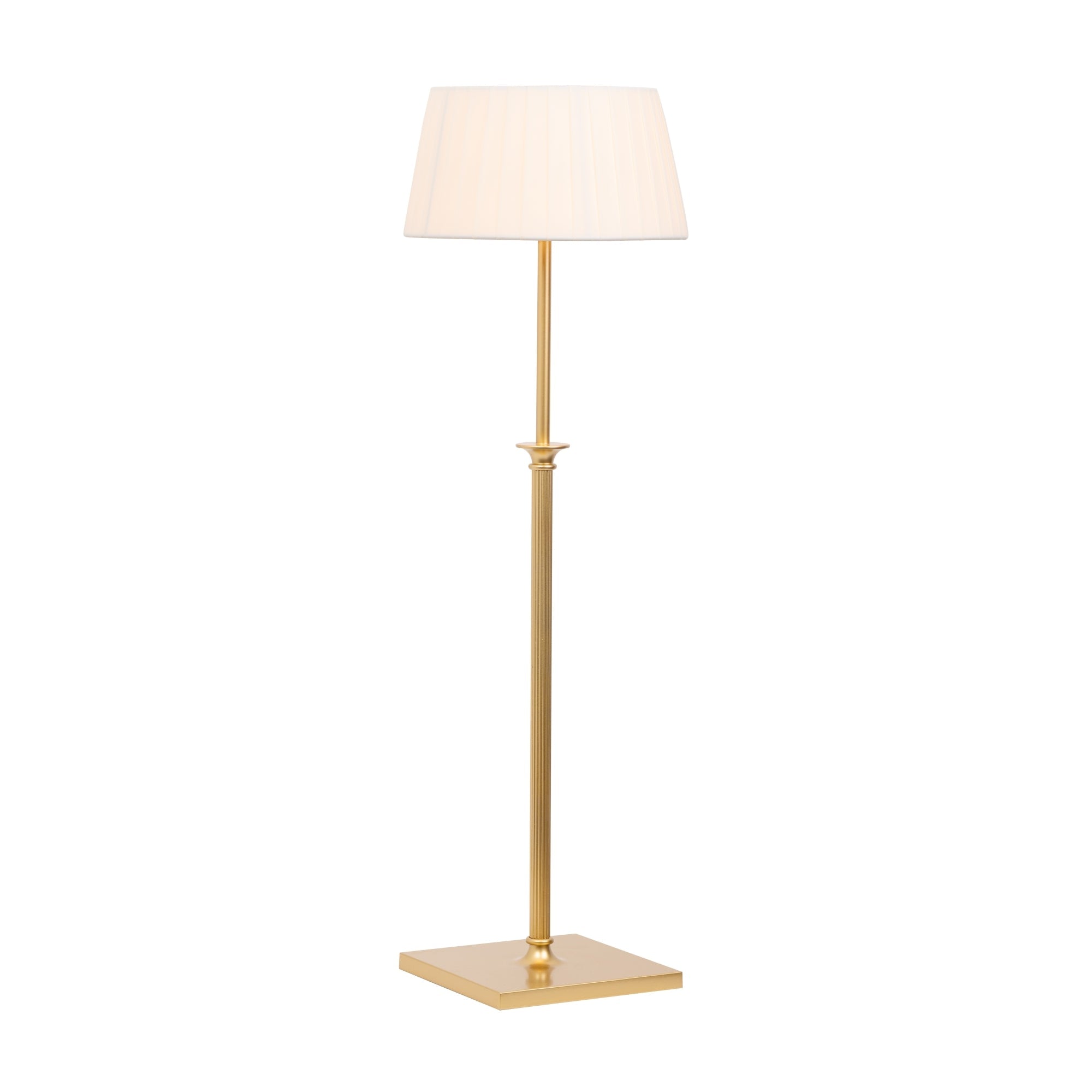 Zafferano America LD1235O3 Poldina Classic L Bureau en or mat