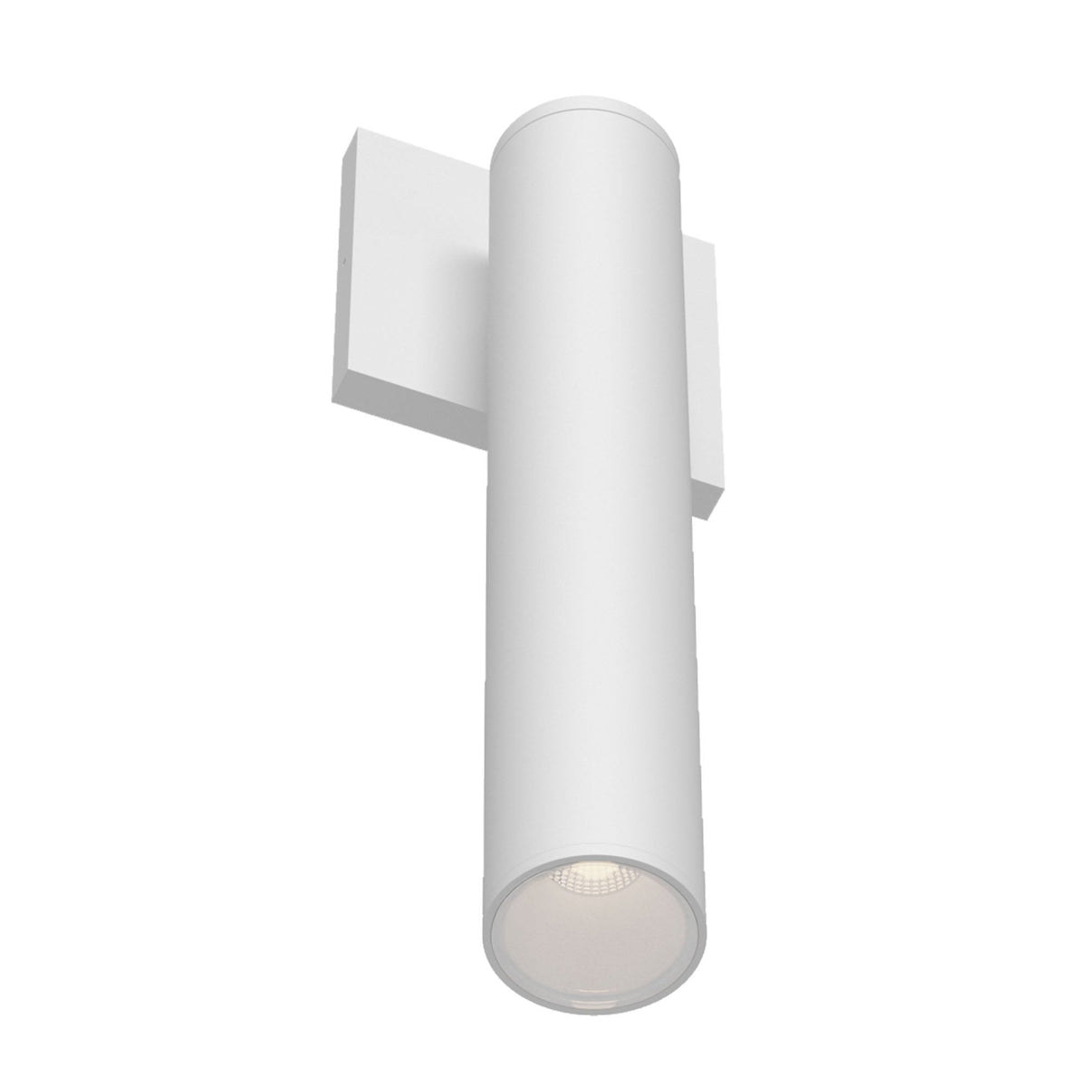 Kuzco Lighting LD2-EW12W12-3036-WH-UNV-010 Lorna LED Exterior Wall Sconce in White