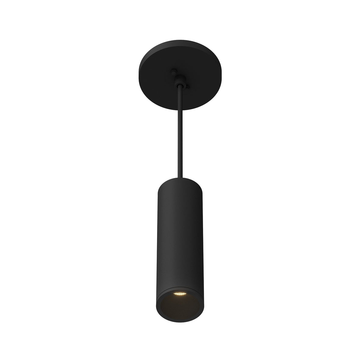 Kuzco Lighting LD2-PD08W10-3036-BK-UNV-010 Lorna LED Pendant in Black