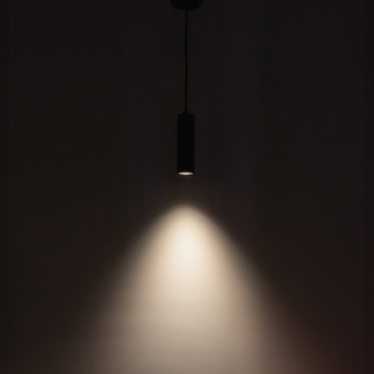Kuzco Lighting LD2-PD08W10-3036-BK-UNV-010 Lorna LED Pendant in Black