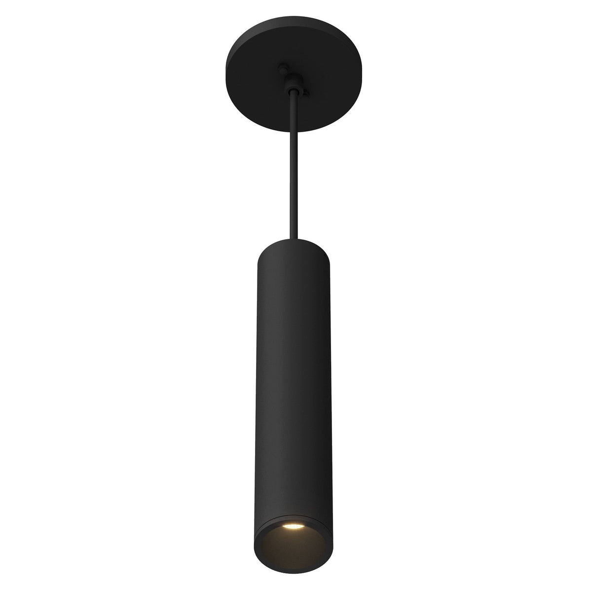 Kuzco Lighting LD2-PD12W12-3036-BK-UNV-010 Lorna LED Pendant in Black