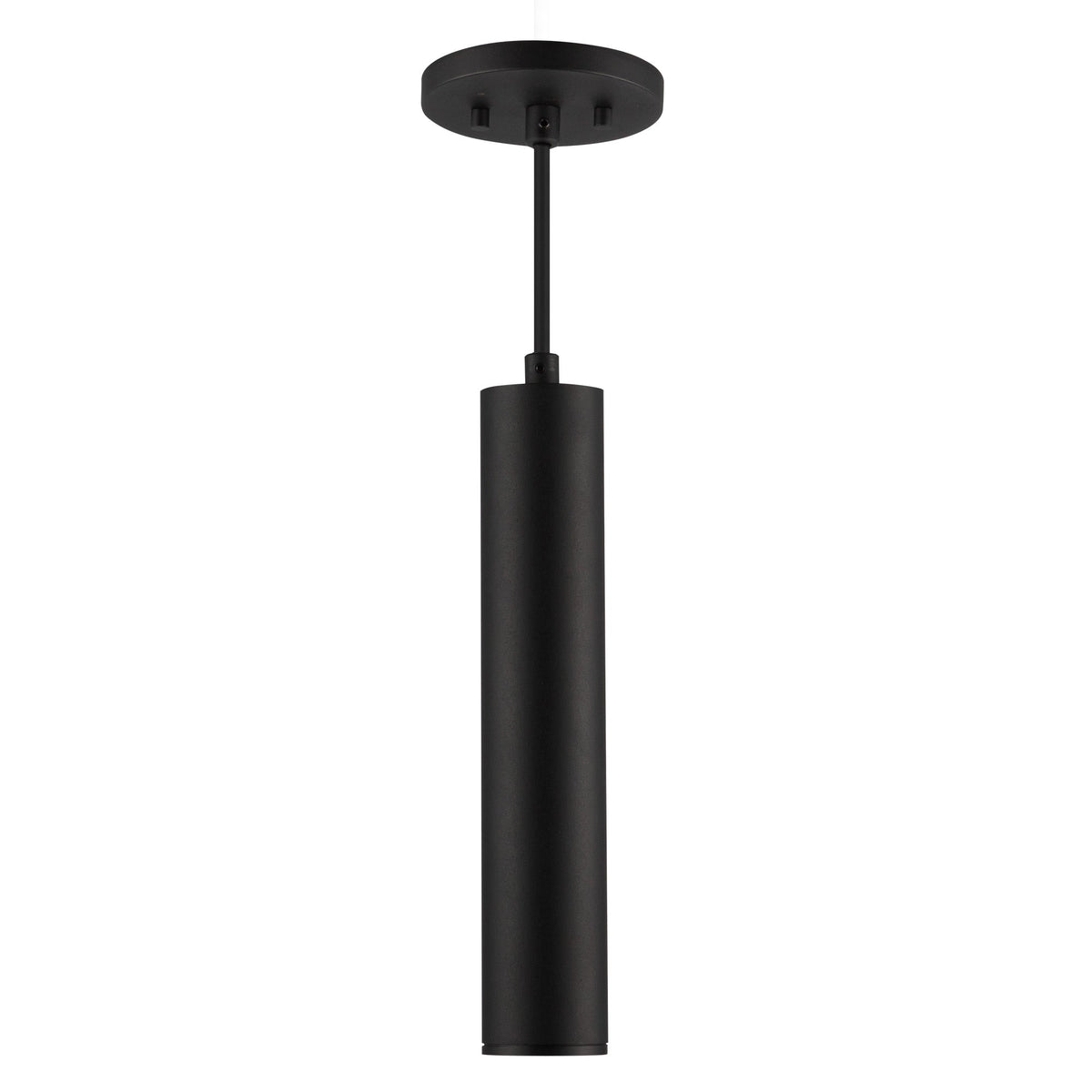 Kuzco Lighting LD2-PD12W12-3036-BK-UNV-010 Lorna LED Pendant in Black