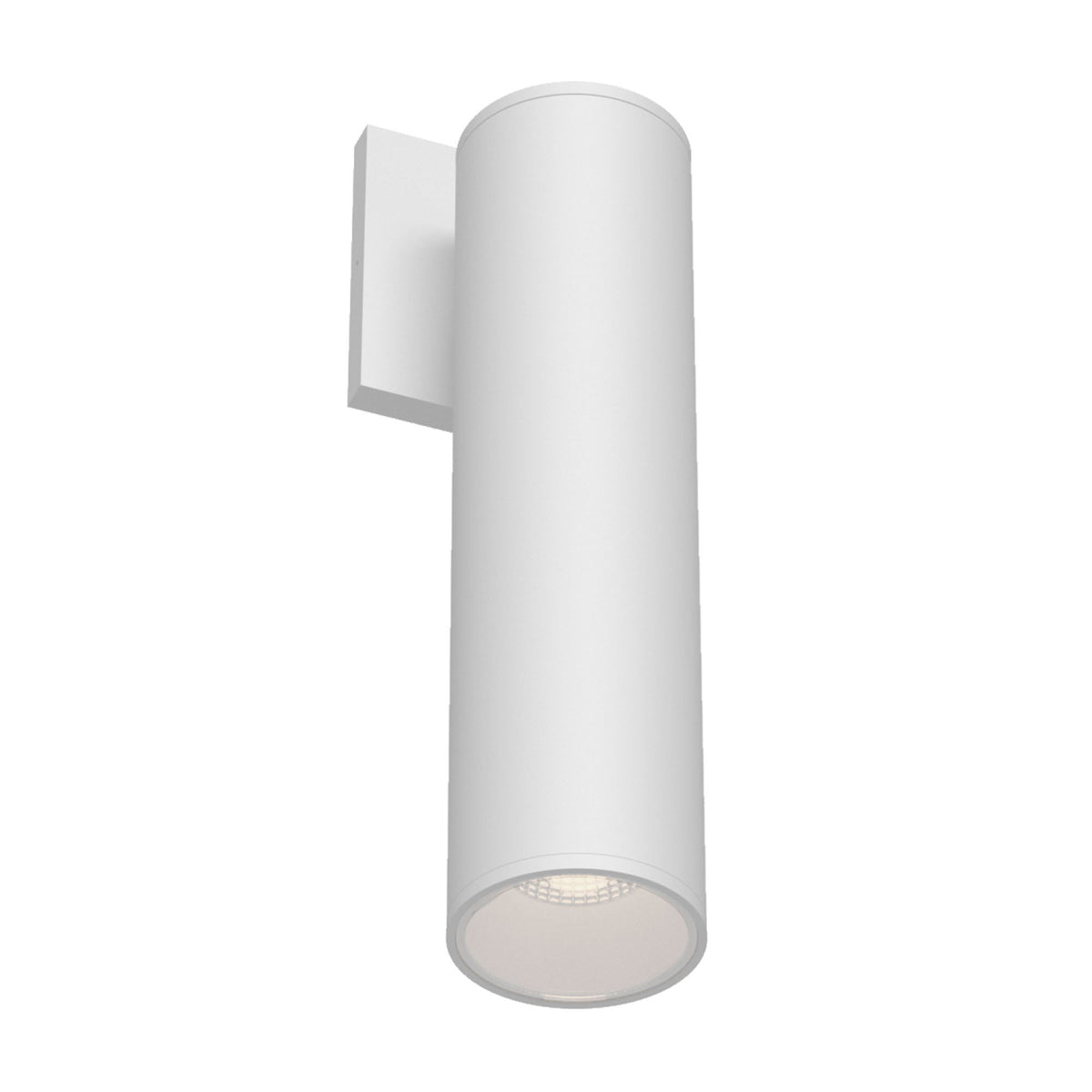 Kuzco Lighting LD3-EW12W18-3036-WH-UNV-010 Lorna LED Exterior Wall Sconce in White