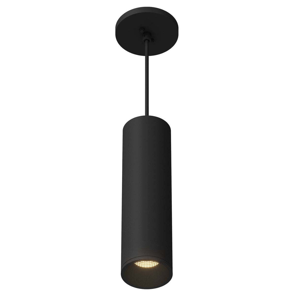 Kuzco Lighting LD3-PD12W18-3036-BK-UNV-010 Lorna LED Pendant in Black