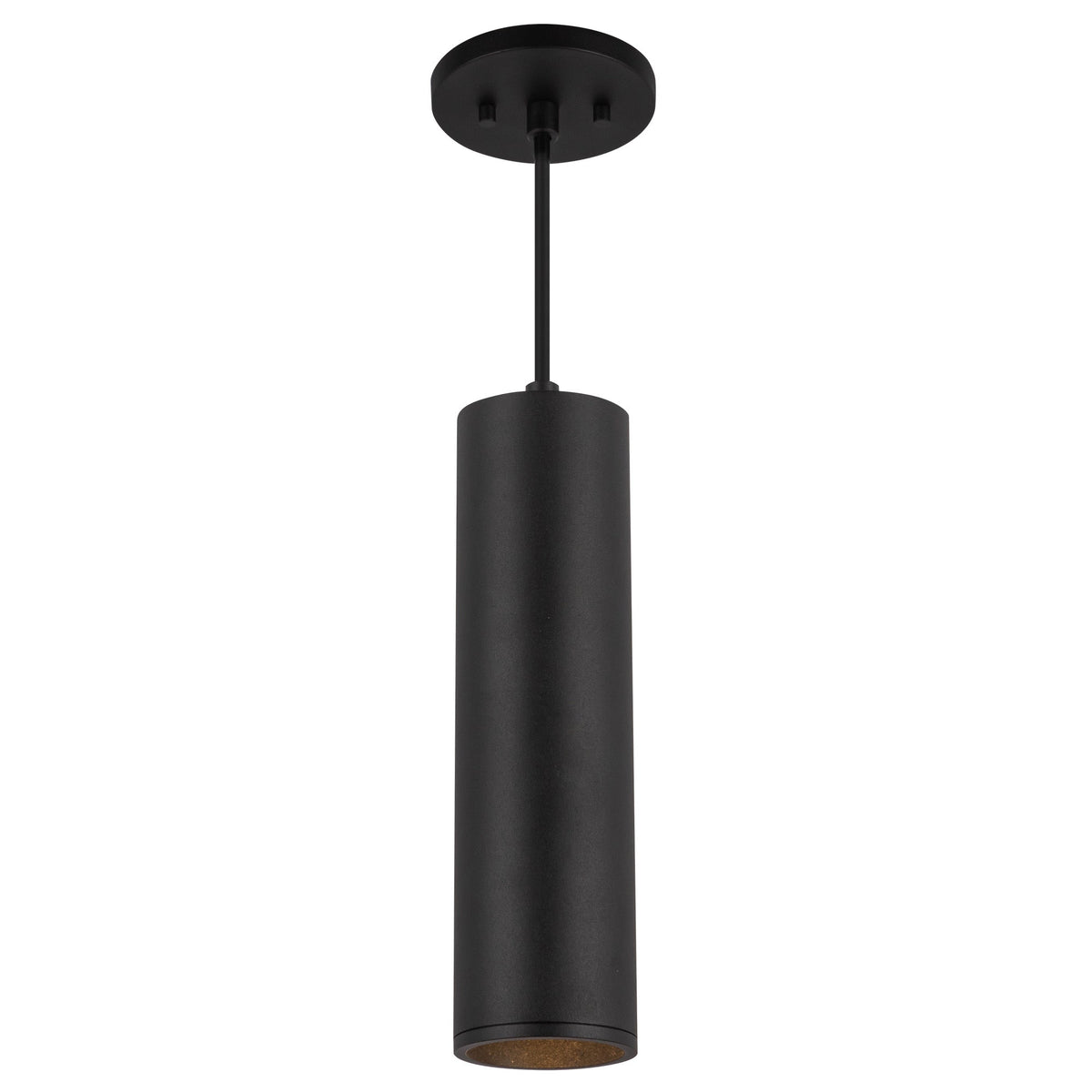Kuzco Lighting LD3-PD12W18-3036-BK-UNV-010 Lorna LED Pendant in Black