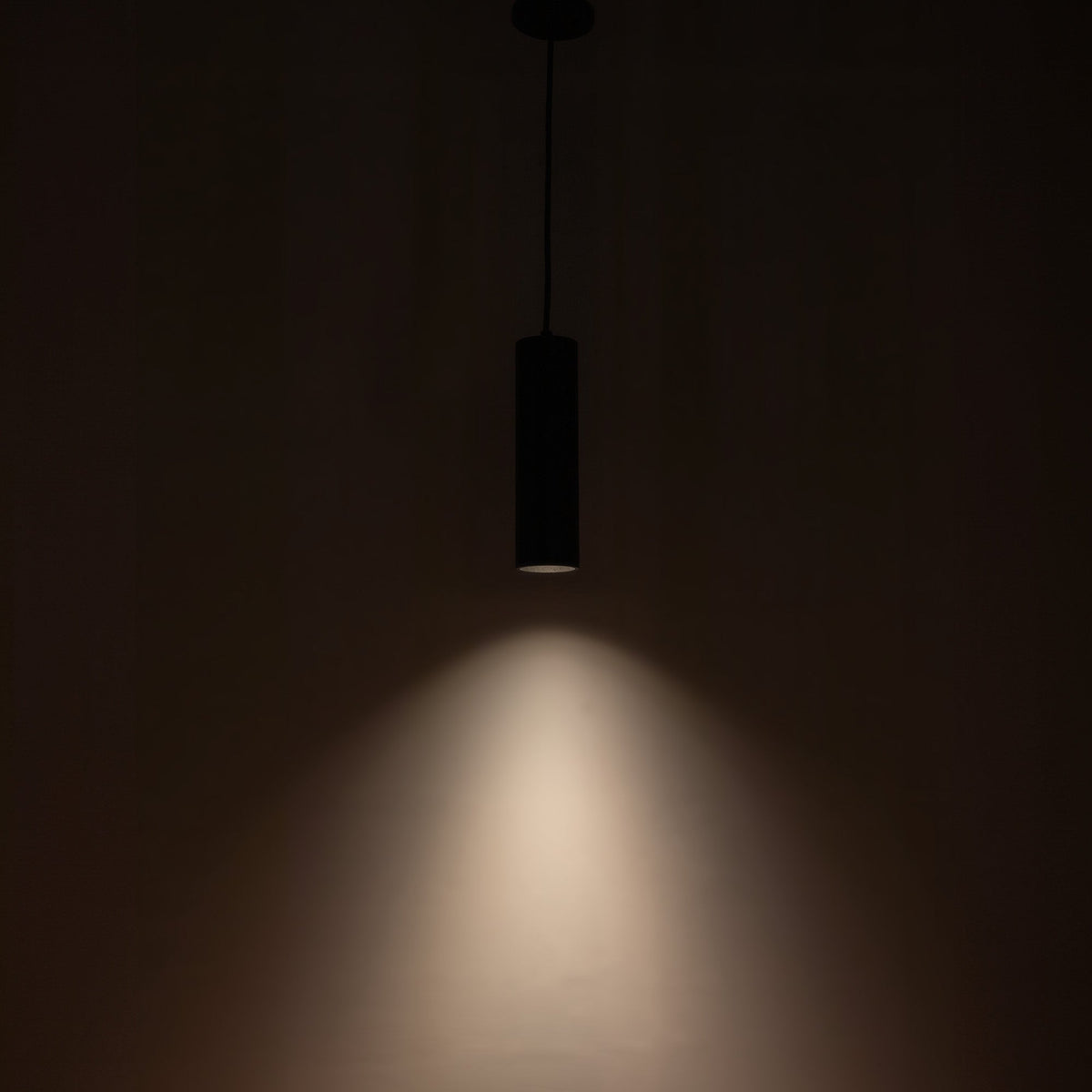 Kuzco Lighting LD3-PD12W18-3036-BK-UNV-010 Lorna LED Pendant in Black