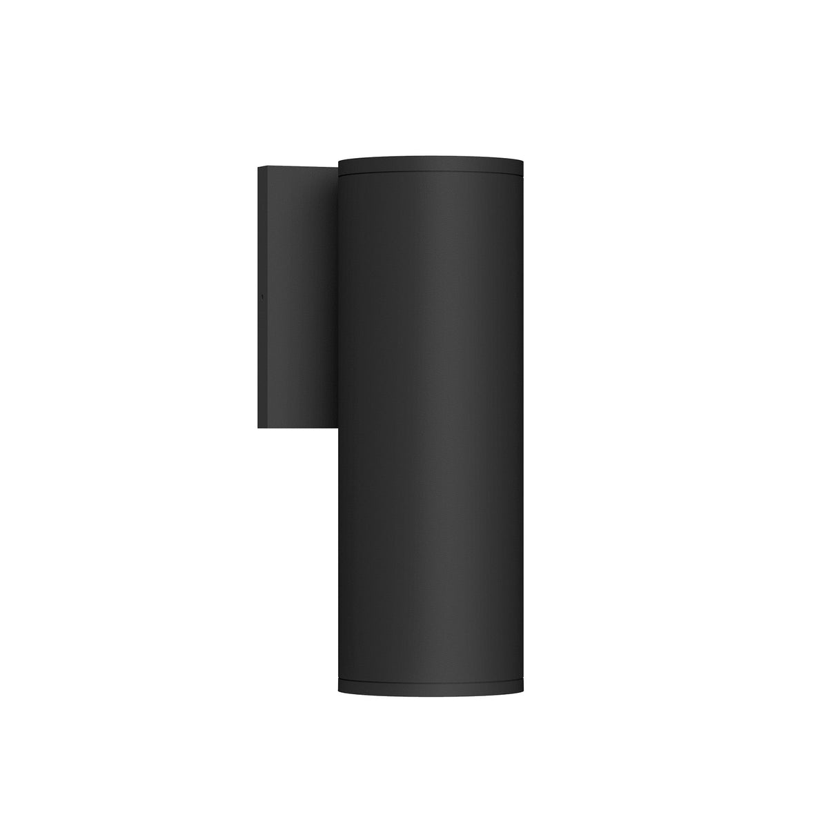 Kuzco Lighting LD3-WS09W14-3036-BK-UNV-010 Lorna LED Interior/Exterior Wall Sconce in Black