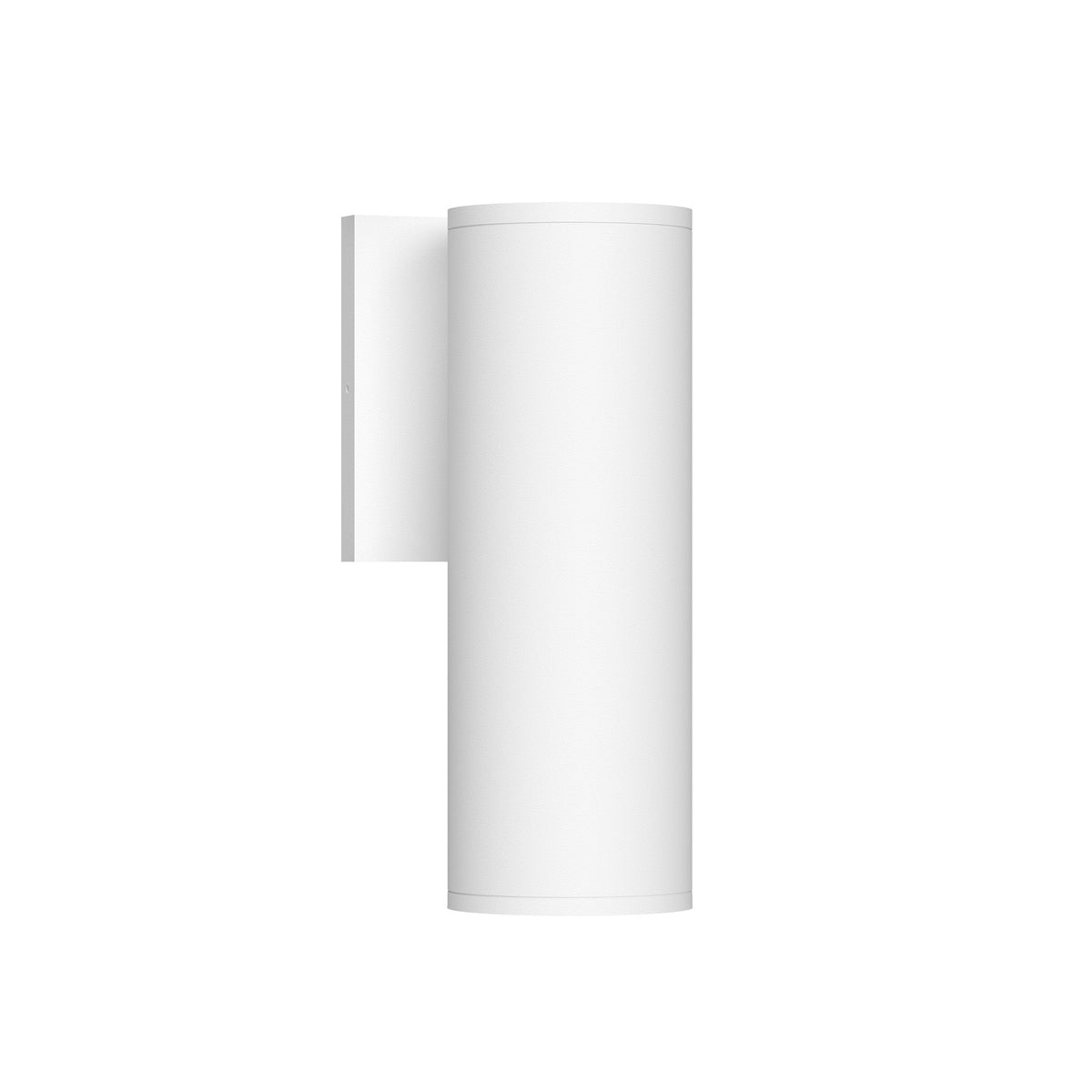 Kuzco Lighting LD3-WS09W14-3036-WH-UNV-010 Lorna LED Interior/Exterior Wall Sconce in White
