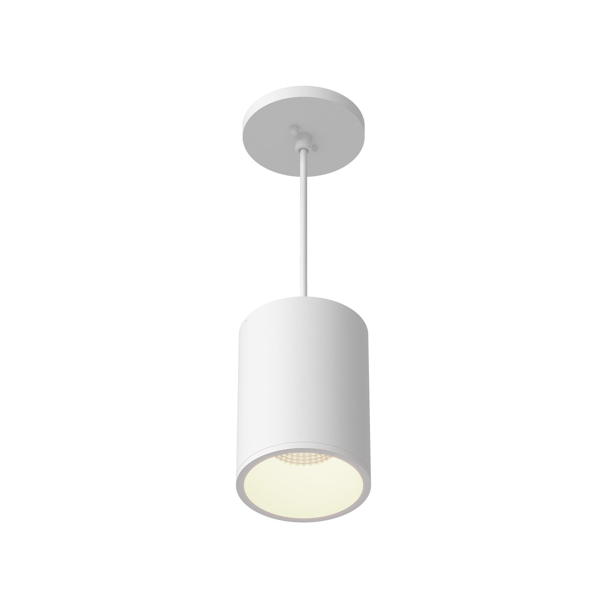 Kuzco Lighting LD4-PD06W18-3036-WH-UNV-010 Lorna LED Pendant in White