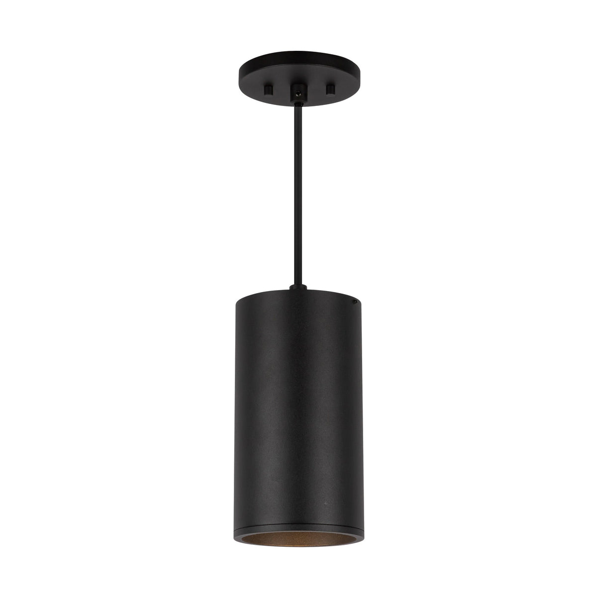 Kuzco Lighting LD4-PD08W20-3036-BK-UNV-010 Lorna LED Pendant in Black