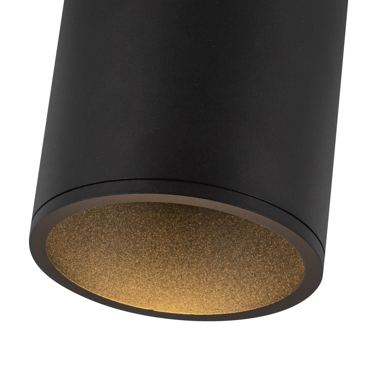 Kuzco Lighting LD4-PD08W20-3036-BK-UNV-010 Lorna LED Pendant in Black