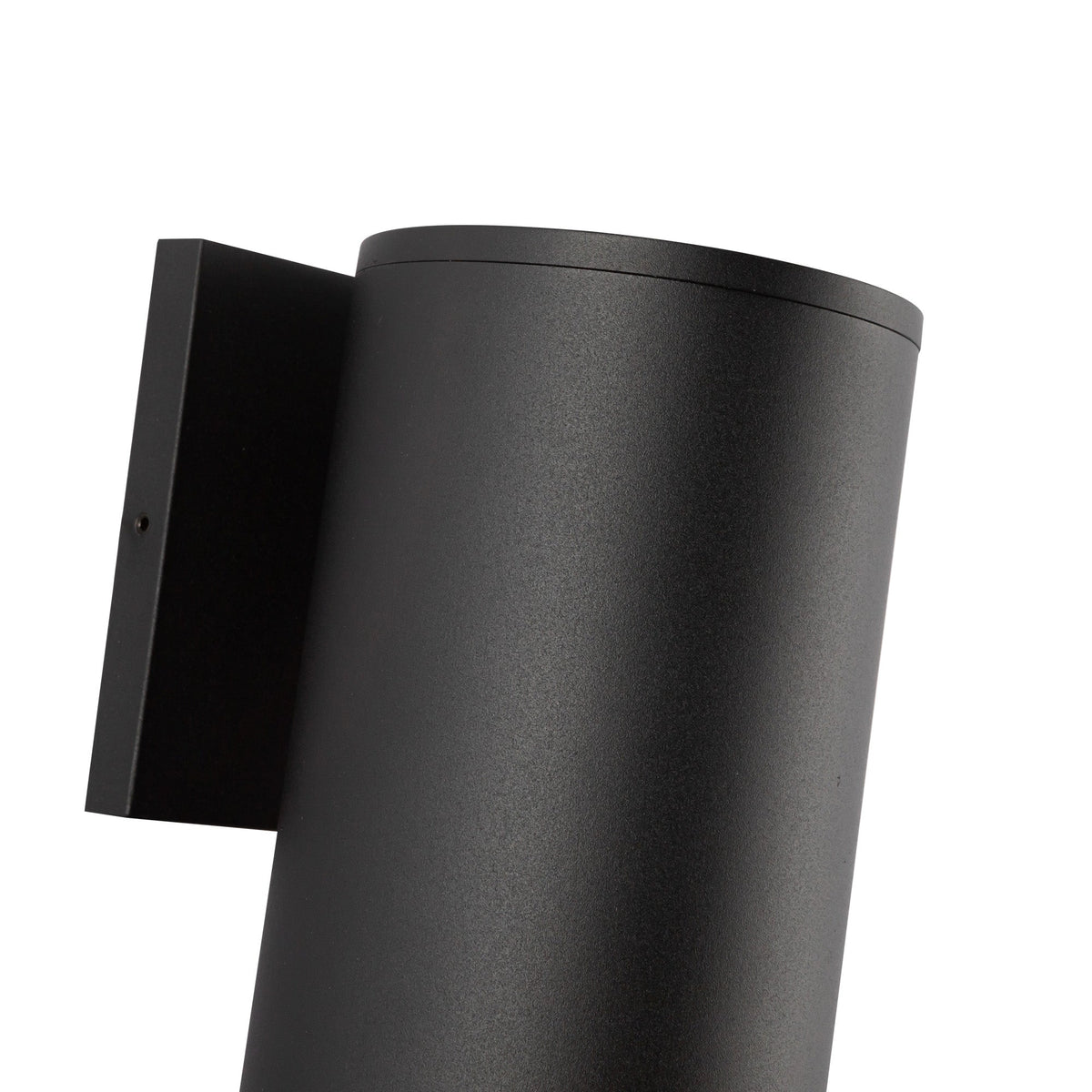 Kuzco Lighting LD4-WS12W24-3036-BK-UNV-010 Lorna LED Interior/Exterior Wall Sconce in Black