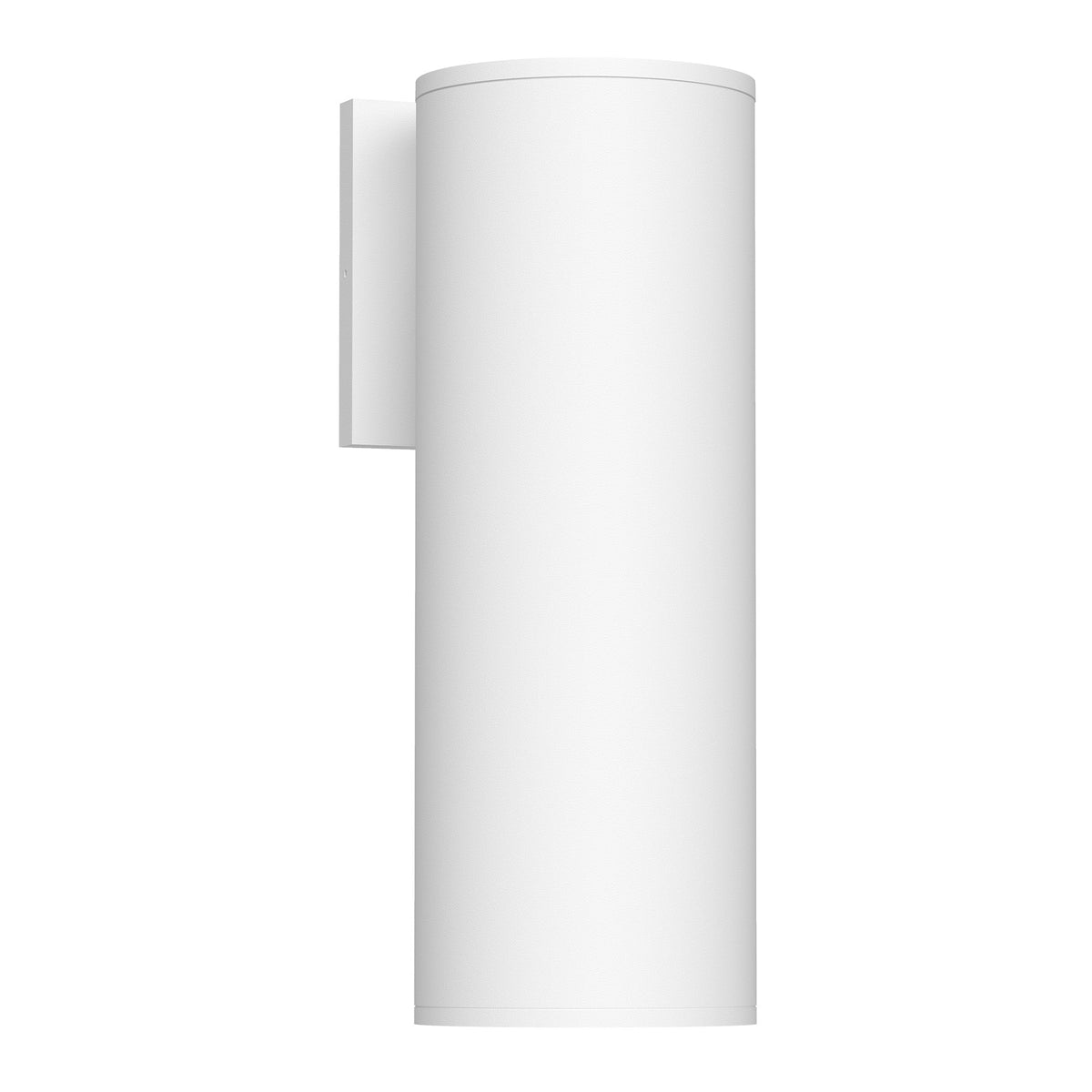 Kuzco Lighting LD4-WS12W24-3036-WH-UNV-010 Lorna LED Interior/Exterior Wall Sconce in White
