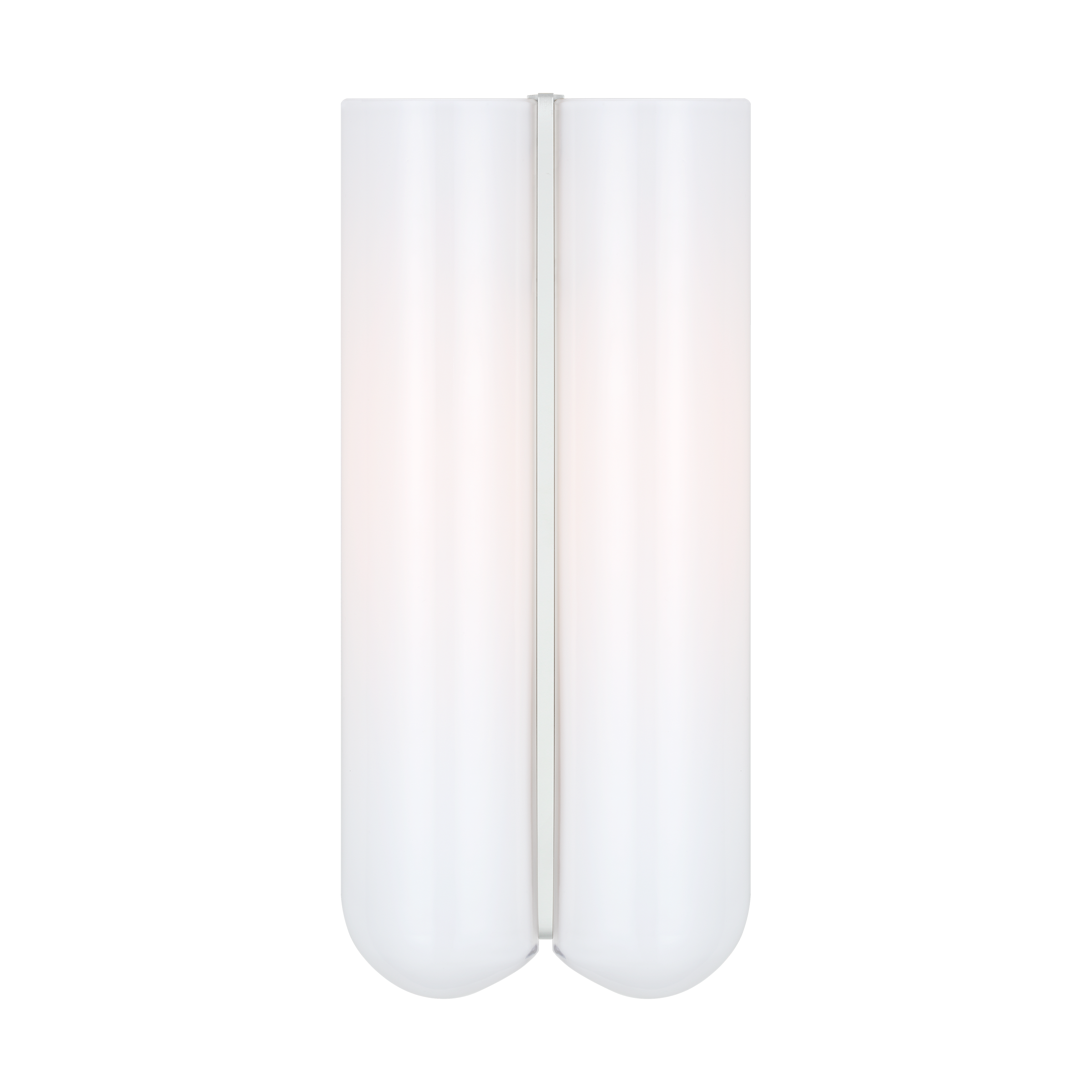 Visual Comfort Studio Collection LXW1061MWT Cheverny Wall Sconce in Matte White