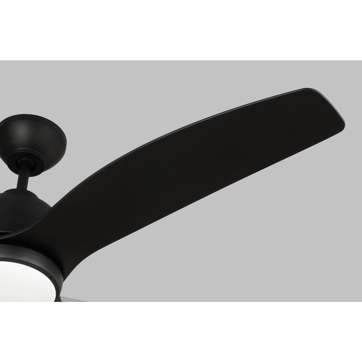 Visual Comfort Fan Collection 3AVLCR54MBKD Avila Coastal LED Ceiling Fan