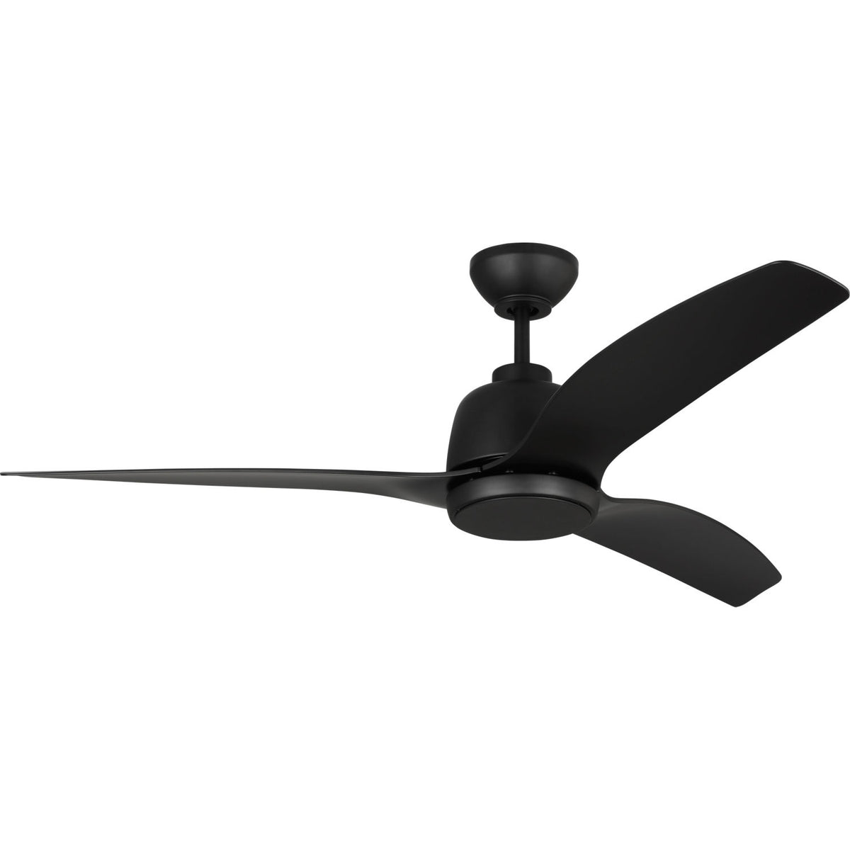 Visual Comfort Fan Collection 3AVLCR54MBKD Avila Coastal LED Ceiling Fan