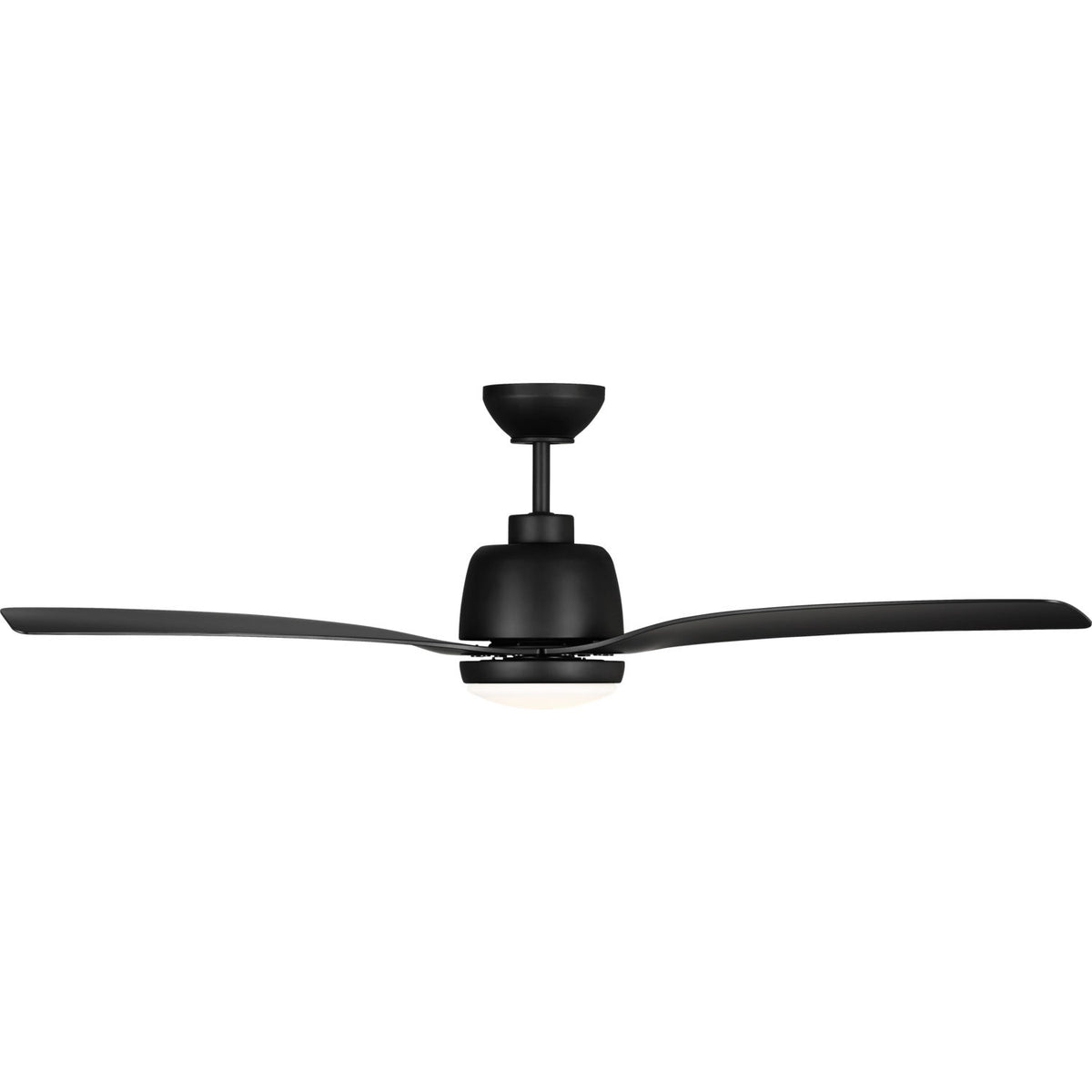 Visual Comfort Fan Collection 3AVLCR54MBKD Avila Coastal LED Ceiling Fan