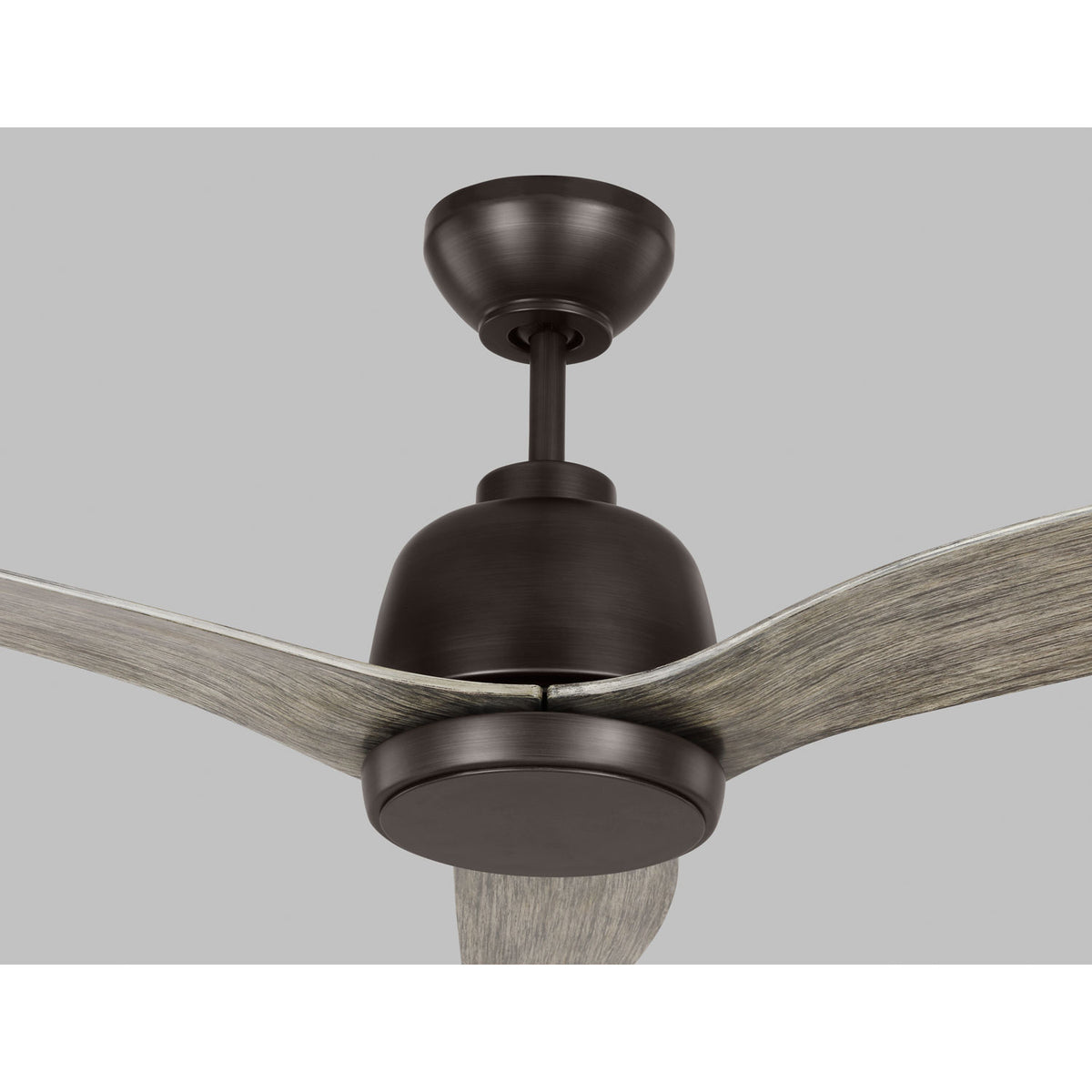 Confort visuel Ventilateur Collection 3AVLR54AGPD Avila LED Ceiling Ventilateur