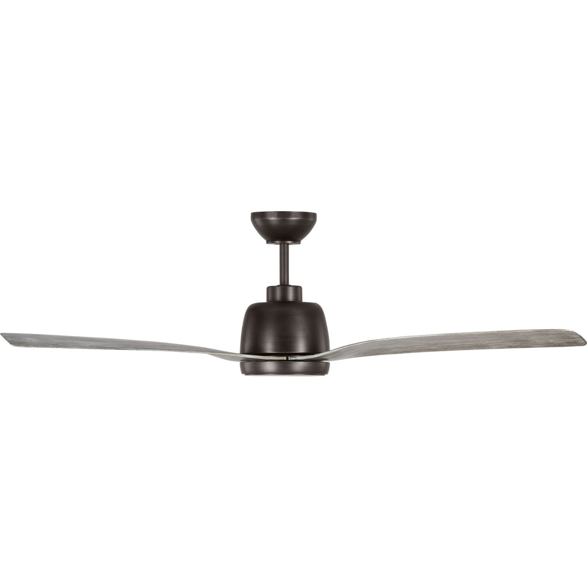 Confort visuel Ventilateur Collection 3AVLR54AGPD Avila LED Ceiling Ventilateur