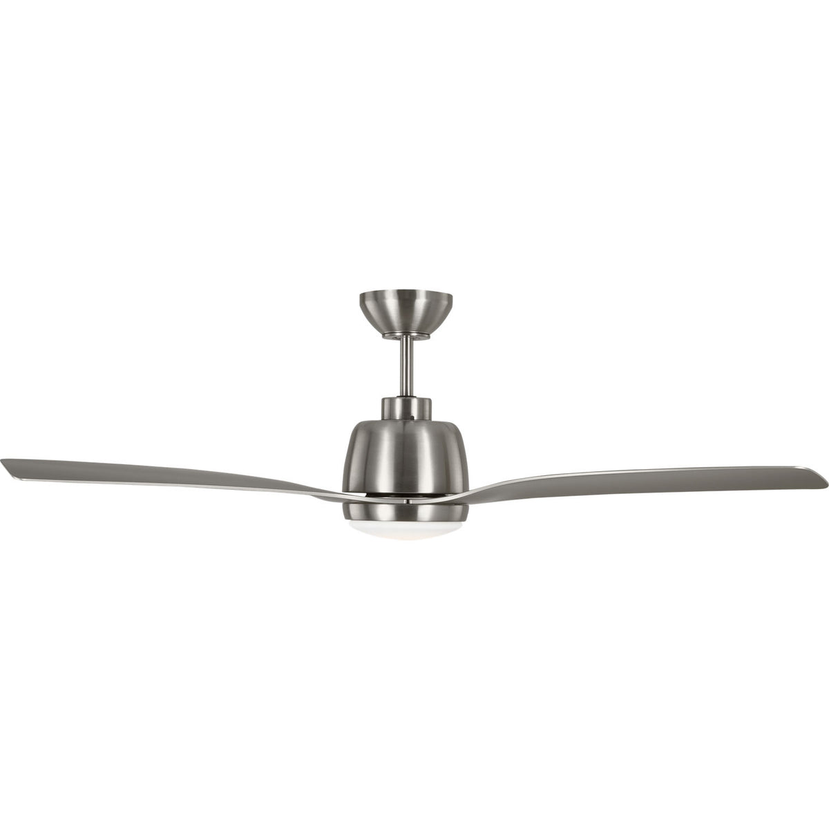 Confort visuel Ventilateur Collection 3AVLR54BSD Avila LED Ceiling Ventilateur