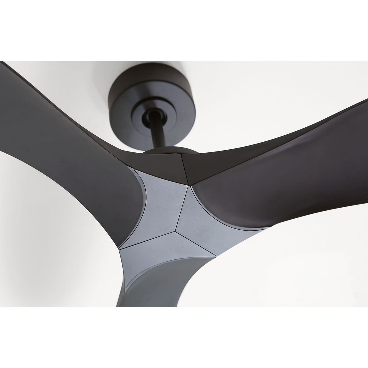 Visual Comfort Fan Collection 3CLNCSM60MBK Collins Coastal Smart Ceiling Fan