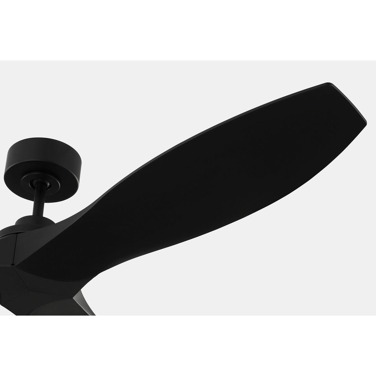 Visual Comfort Fan Collection 3CLNCSM60MBK Collins Coastal Smart Ceiling Fan